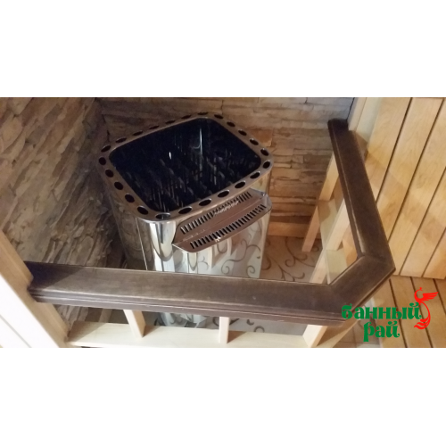 Печь для бани Harvia Club Combi K-11GS