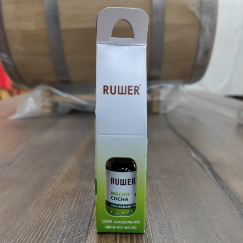 масло сосновое RUШER 10мл