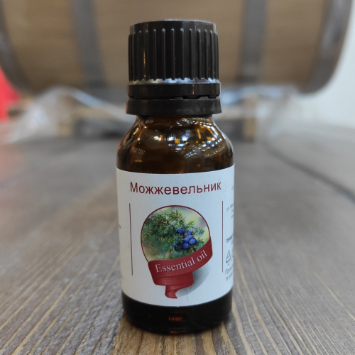 масло можжевельника 15мл. БТ
