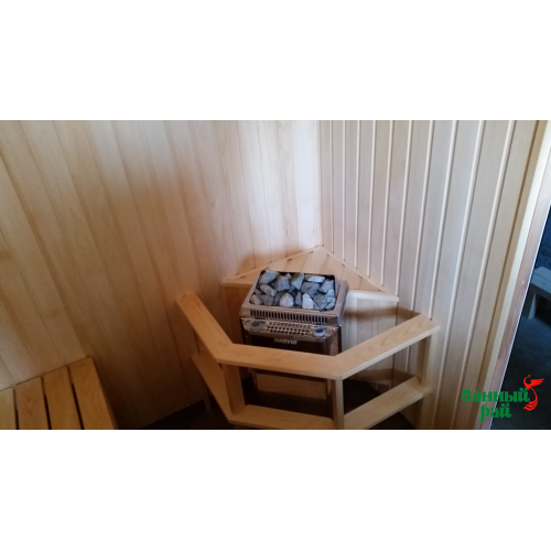 Печь для бани Harvia Topclass Combi KV50SE