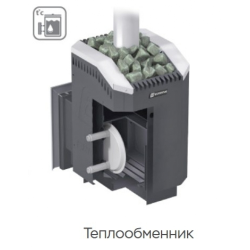 Печь Ермак 16 СТАНДАРТ Чугун