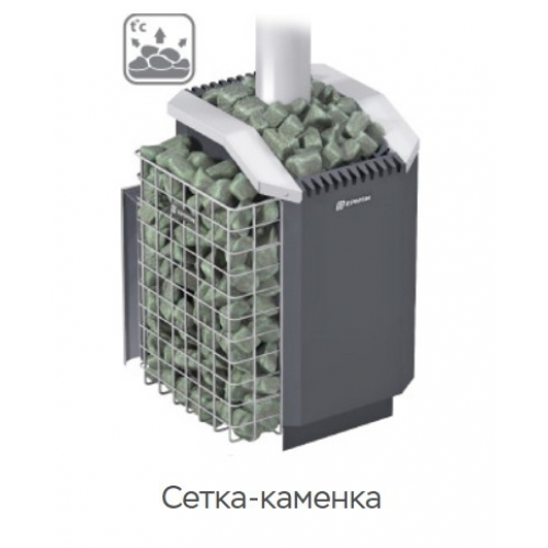 Печь Ермак 16 СТАНДАРТ Чугун