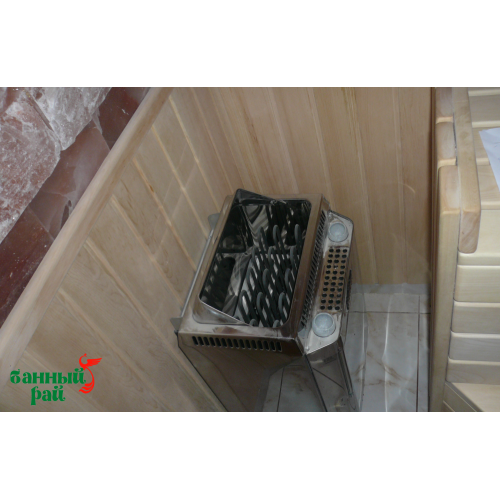 Печь для бани Harvia Topclass Combi KV50SE