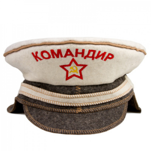 Фуражка "Командир"